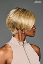 Jayla by Kim Kimble | HF Synthetic Lace Front Wig | Mono Part - Wig Studio 1