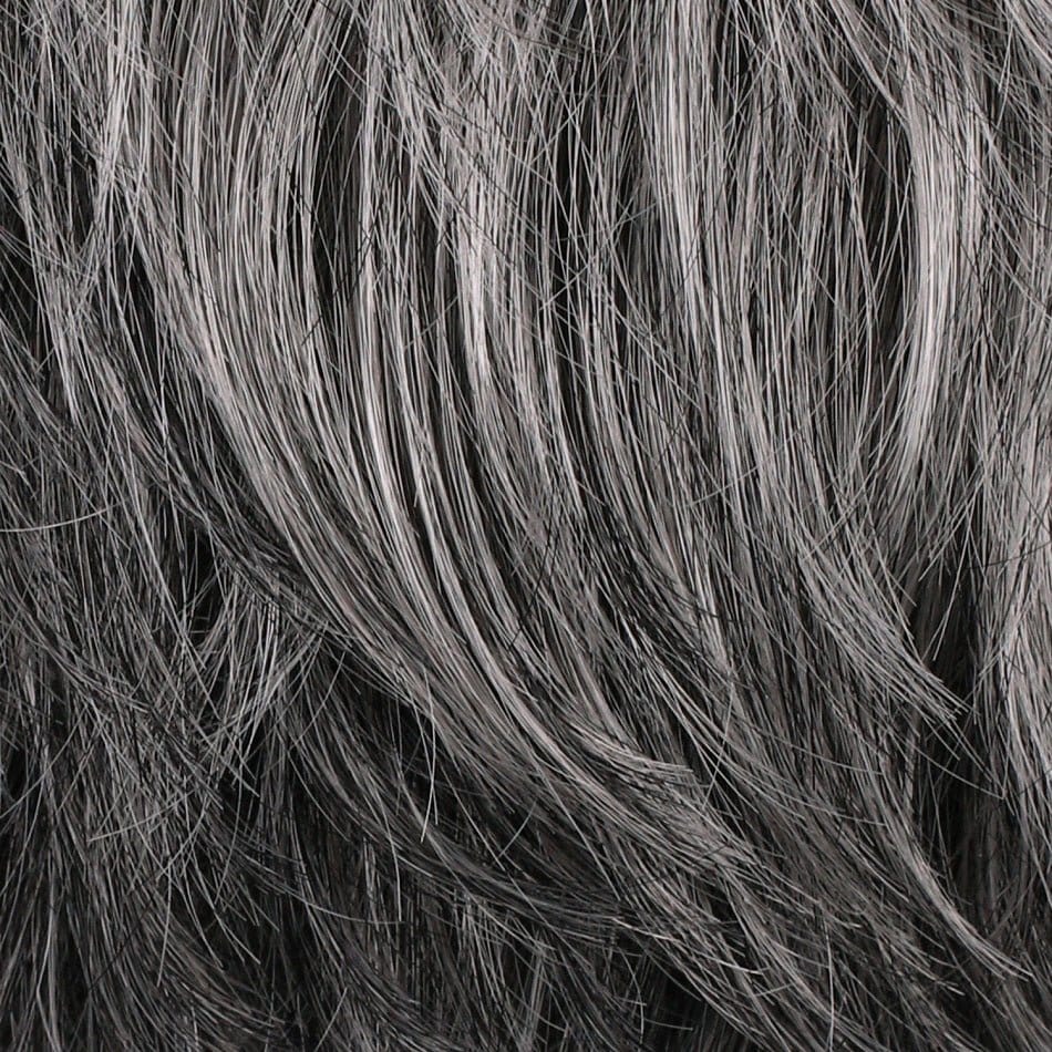 92 Moonlight | ombre look that blends light and dark. Cool, light flash front deepens naturally into a stormy, midnight shade toward the nape