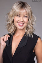 Jil by Belle Tress | HF Synthetic Lace Front Wig | Mono Top - Wig Studio 1