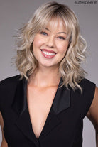 Jil by Belle Tress | HF Synthetic Lace Front Wig | Mono Top - Wig Studio 1