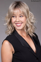 Jil by Belle Tress | HF Synthetic Lace Front Wig | Mono Top - Wig Studio 1