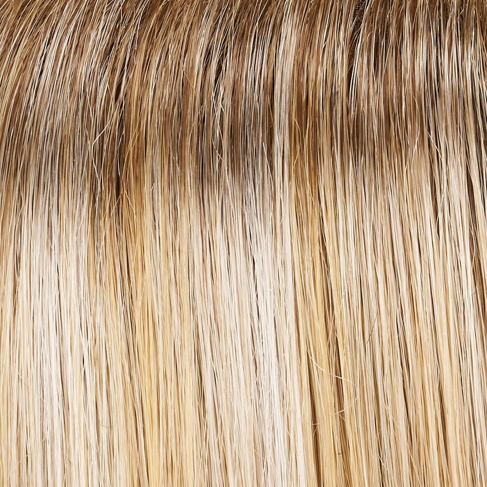 FS24/102S12 | Laguna Blonde | Light Natural Gold Blonde with Pale Natural Gold Blonde Bold Highlights, Shaded with Light Gold Brown