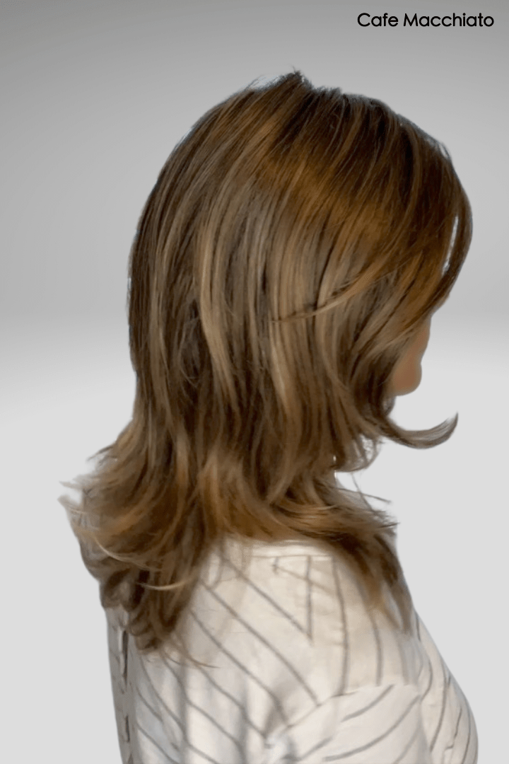 Jodie Synthetic Lace Front Wig by Rene of Paris - Wig Studio 1