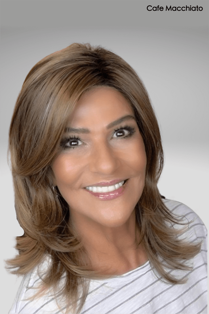 Jodie Synthetic Lace Front Wig by Rene of Paris - Wig Studio 1