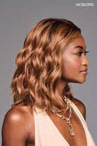 Jordan by Kim Kimble | HF Synthetic Lace Front Wig | Mono Top - Wig Studio 1