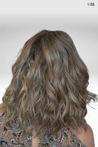 Jordan by Kim Kimble | HF Synthetic Lace Front Wig | Mono Top - Wig Studio 1