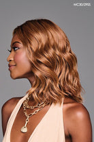 Jordan by Kim Kimble | HF Synthetic Lace Front Wig | Mono Top - Wig Studio 1
