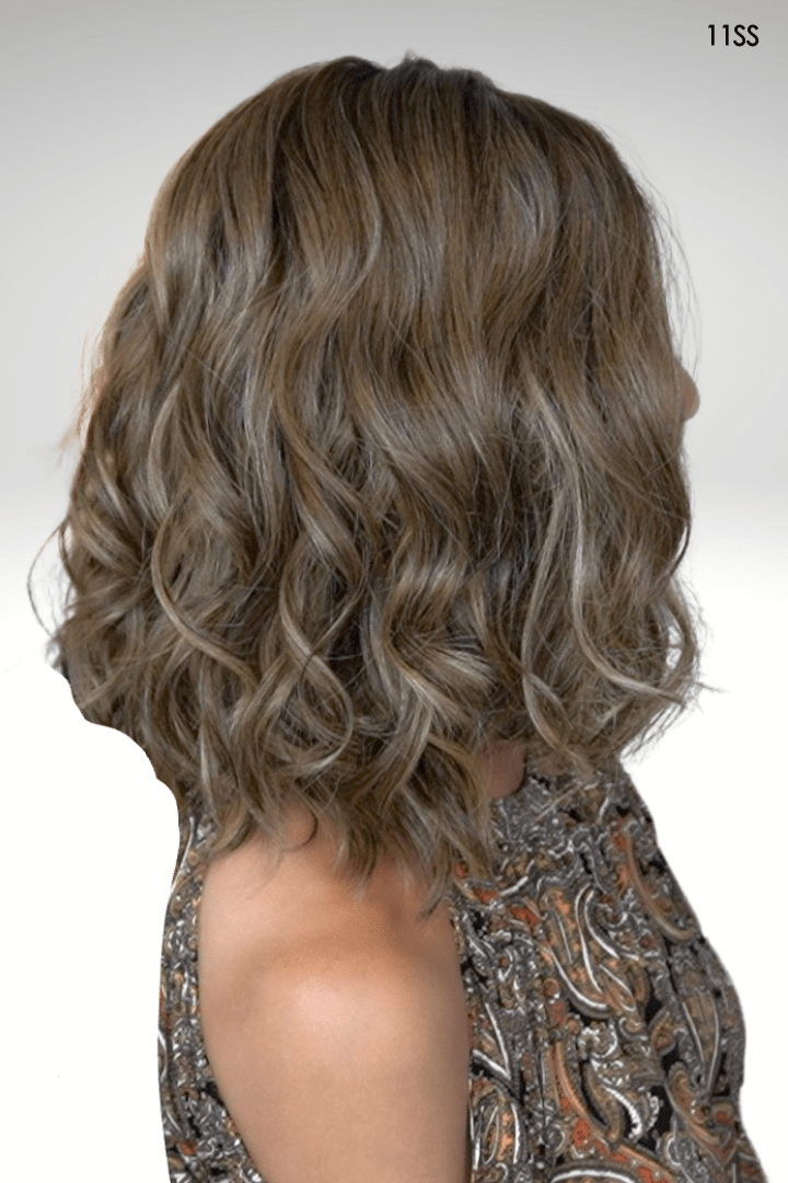 Jordan by Kim Kimble | HF Synthetic Lace Front Wig | Mono Top - Wig Studio 1