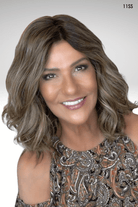 Jordan by Kim Kimble | HF Synthetic Lace Front Wig | Mono Top - Wig Studio 1