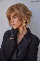 Joss | HF Synthetic Wig | Basic Cap | Best Selling Colors - Wig Studio 1