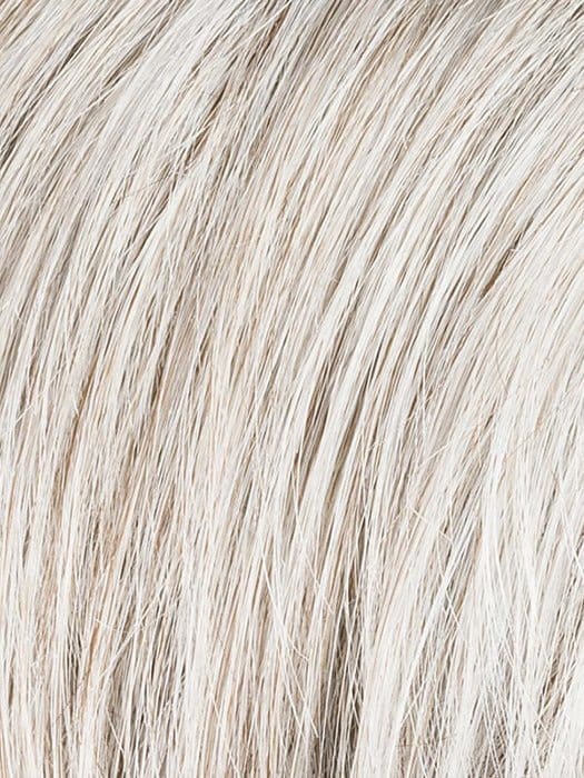 SNOW MIX 60.56.58 | Pearl White with Lightest Blonde and Black/Dark Brown with Grey Blend