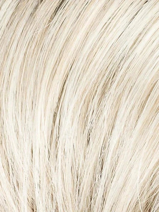 PEARL BLONDE ROOTED 101.14.16 | Pearl Platinum with Medium Ash Blonde and Medium Blonde Blend with Shaded Roots