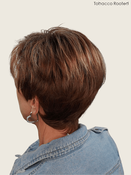 Jump Mono | HF Synthetic Lace Front Wig | Mono Top - Wig Studio 1
