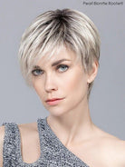 Jump Mono | HF Synthetic Lace Front Wig | Mono Top - Wig Studio 1