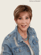 Jump Mono | HF Synthetic Lace Front Wig | Mono Top - Wig Studio 1