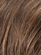 CHOCOLATE MIX 830.6 | Medium Brown Blended with Light Auburn and Dark Brown Blend