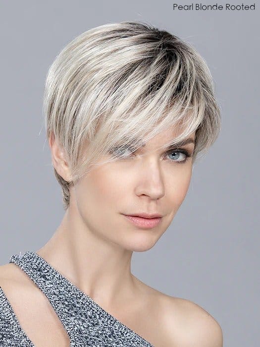 Jump Mono | HF Synthetic Lace Front Wig | Mono Top - Wig Studio 1