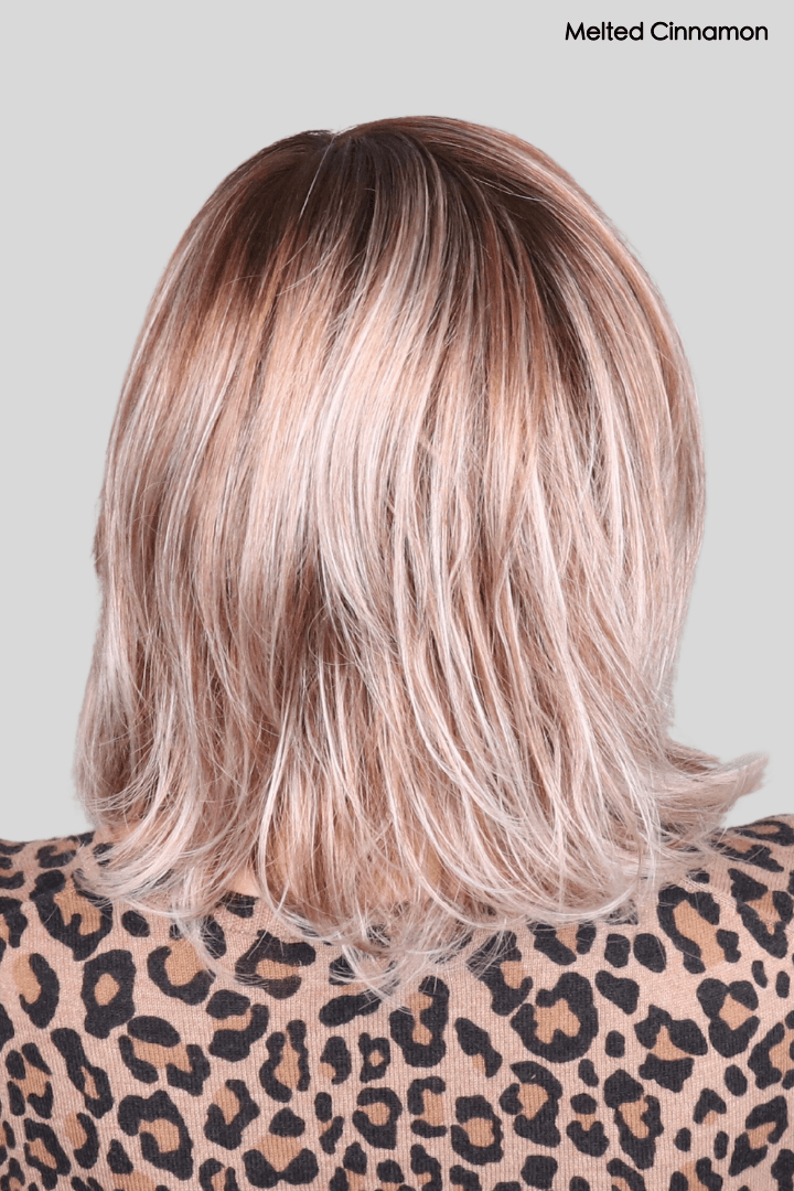 Kade Synthetic Lace Front Wig by Noriko | Mono Part - Wig Studio 1