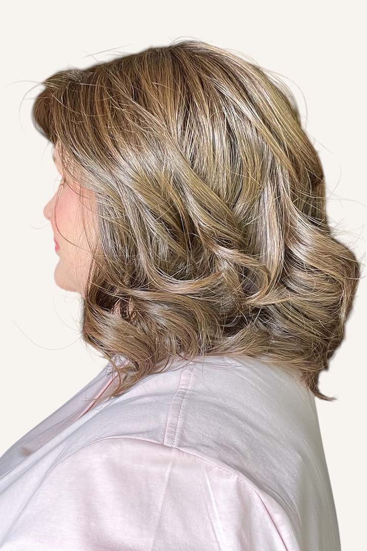 Kennedy by Belle Tress | Heat Friendly Synthetic Wig | Mono Top - Wig Studio 1