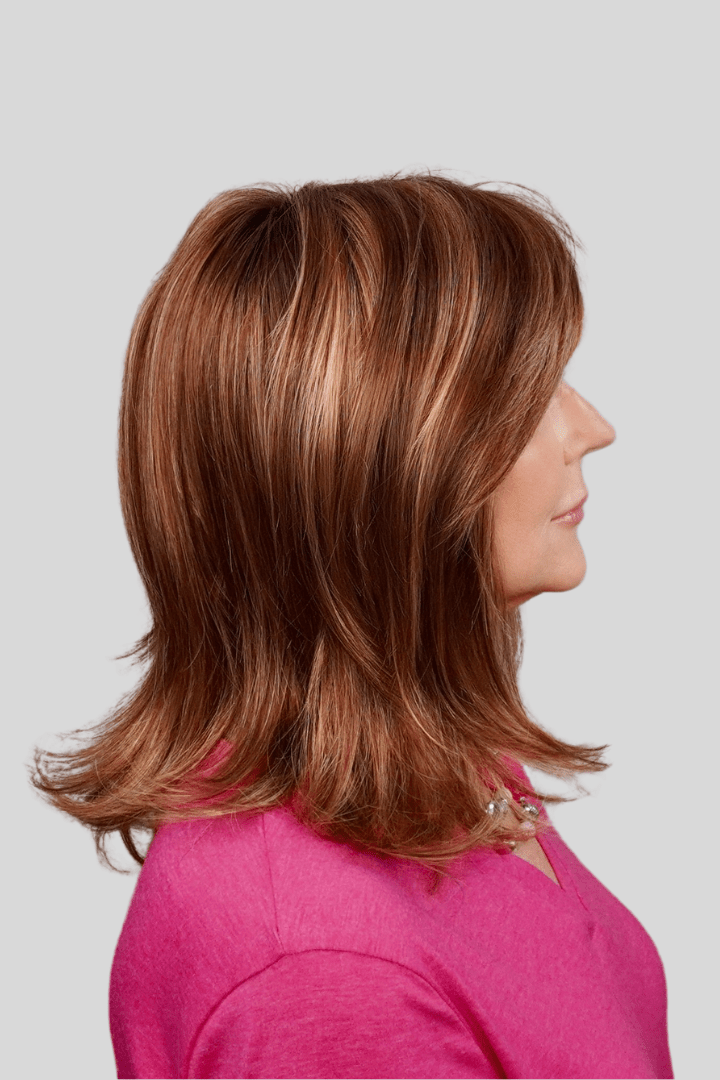 Kenzie Synthetic Wig by Noriko | Mono Top - Wig Studio 1