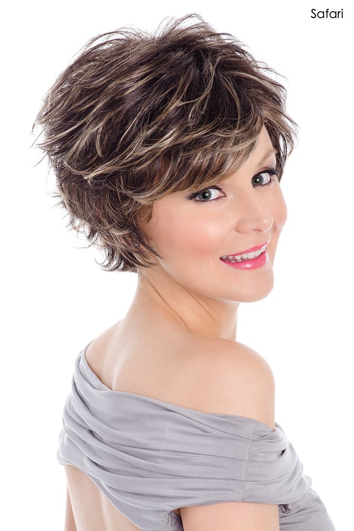 Kenzie Synthetic Wig by Tony of Beverly | Basic Cap - Wig Studio 1