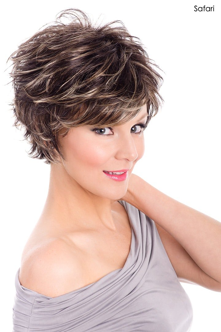 Kenzie Synthetic Wig by Tony of Beverly | Basic Cap - Wig Studio 1