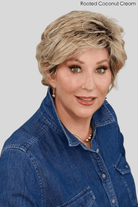 Kenzie Synthetic Wig by Tony of Beverly | Basic Cap - Wig Studio 1