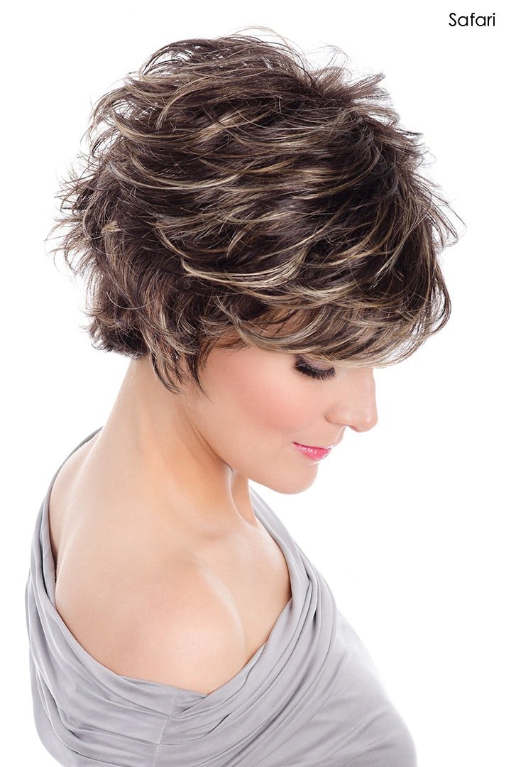 Kenzie Synthetic Wig by Tony of Beverly | Basic Cap - Wig Studio 1