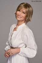 Kinetic Beauty | HF Synthetic Wig | Basic Cap - Wig Studio 1