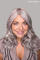 Kirby | HF Synthetic Lace Front Wig | Mono Part - Wig Studio 1