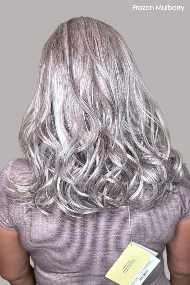 Kirby | HF Synthetic Lace Front Wig | Mono Part - Wig Studio 1