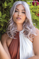 Kirby | HF Synthetic Lace Front Wig | Mono Part - Wig Studio 1