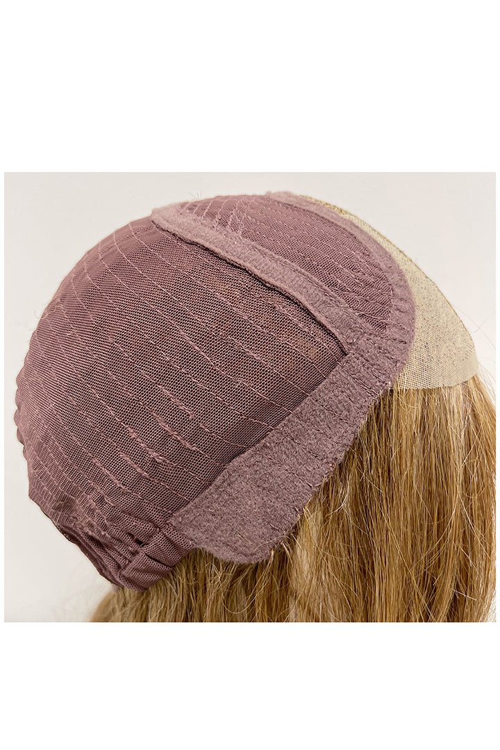 Kirby | HF Synthetic Lace Front Wig | Mono Part - Wig Studio 1