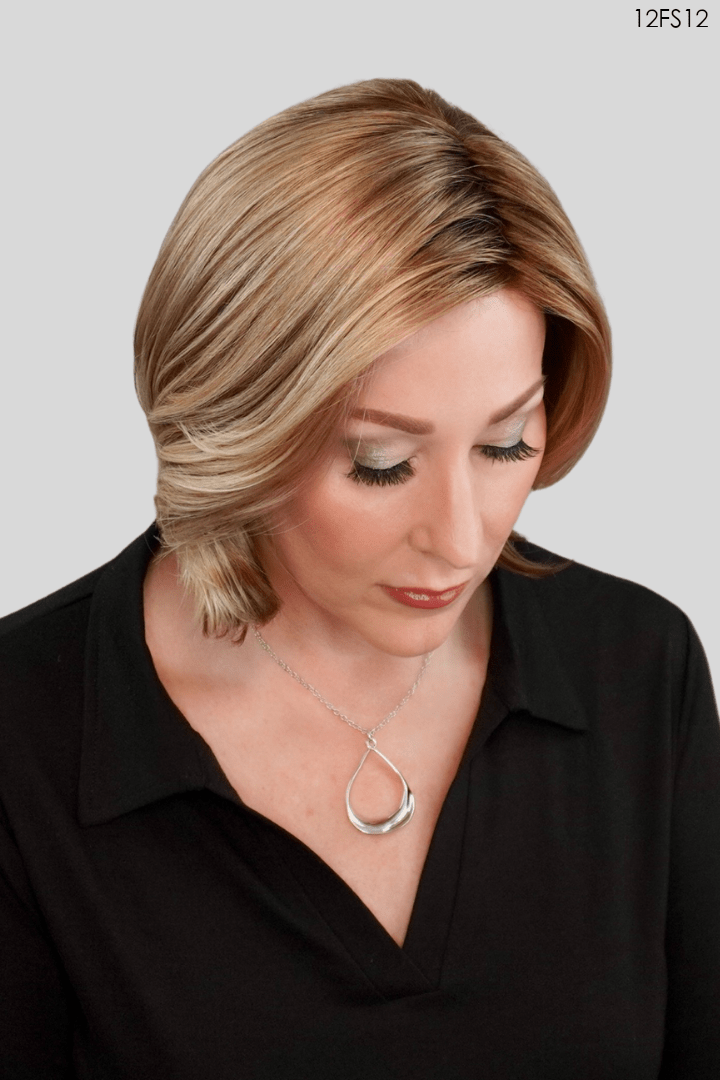 Kyla by Jon Renau | Synthetic Lace Front Wig | Mono Part - Wig Studio 1