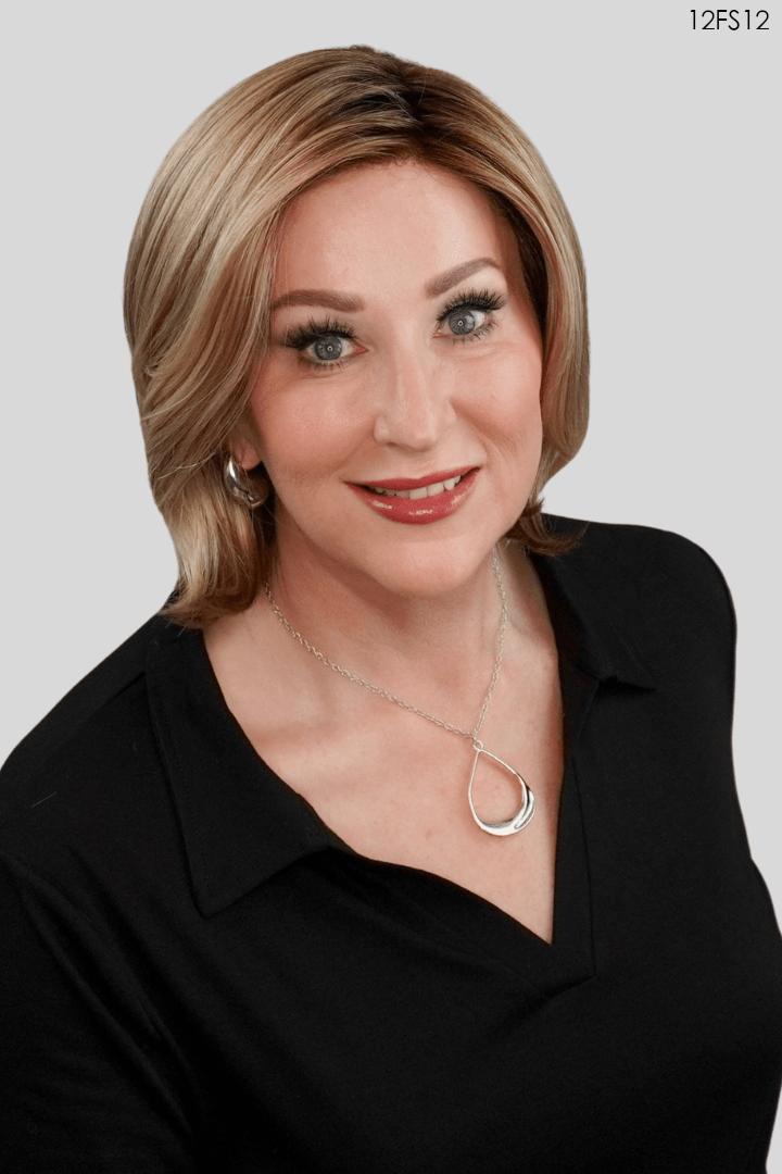 Kyla by Jon Renau | Synthetic Lace Front Wig | Mono Part - Wig Studio 1