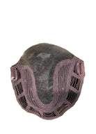 Lace Front Mono Part Bangs 19" | Synthetic Hair Topper by Belle Tress - Wig Studio 1