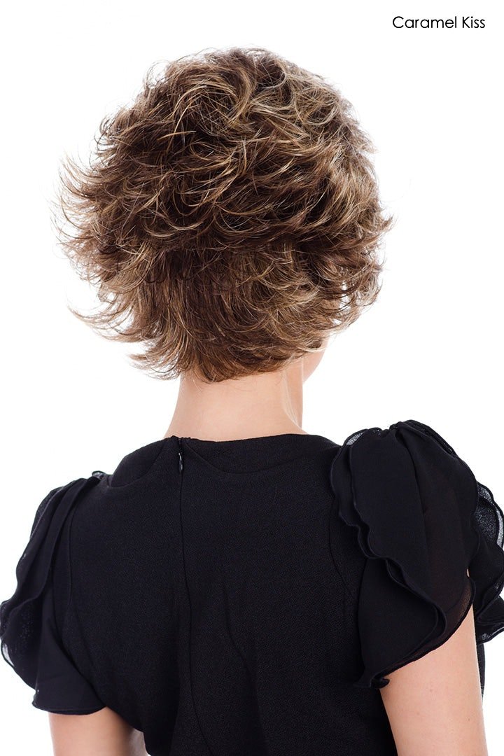 Lacey Synthetic Lace Front Wig by Tony of Beverly | Mono Top - Wig Studio 1