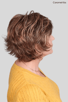 Lacey Synthetic Lace Front Wig by Tony of Beverly | Mono Top - Wig Studio 1