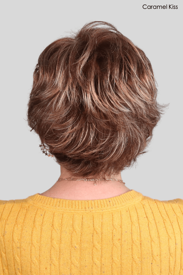 Lacey Synthetic Lace Front Wig by Tony of Beverly | Mono Top - Wig Studio 1