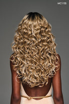 Laila by Kim Kimble | HF Synthetic Lace Front Wig | Mono Top - Wig Studio 1