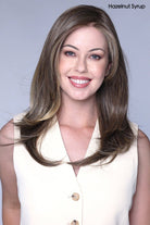 Lauren by Belle Tress | HF Synthetic Lace Front Wig | Hand Tied - Wig Studio 1