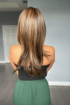 Lauren by Belle Tress | HF Synthetic Lace Front Wig | Hand Tied - Wig Studio 1