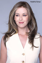 Lauren by Belle Tress | HF Synthetic Lace Front Wig | Hand Tied - Wig Studio 1