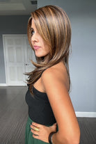 Lauren by Belle Tress | HF Synthetic Lace Front Wig | Hand Tied - Wig Studio 1