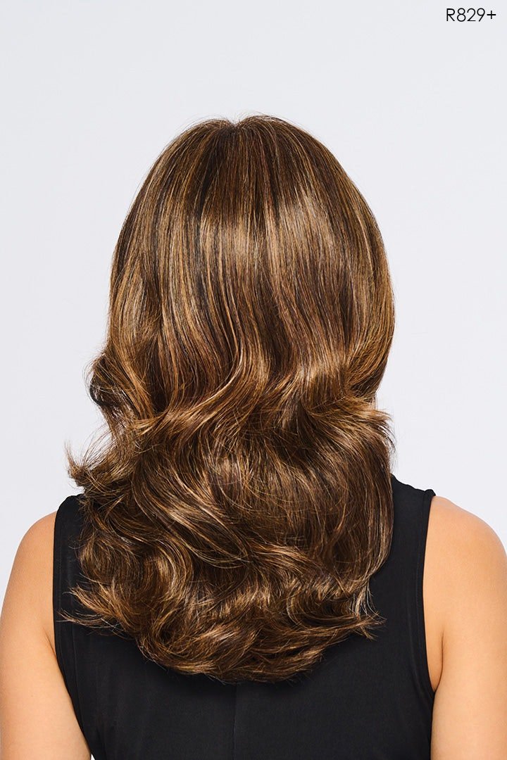 Layered Appeal | HF Synthetic Wig | Basic Cap - Wig Studio 1