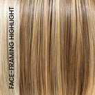 Leading Edge | HF Synthetic Lace Front Wig | Mono Top - Wig Studio 1