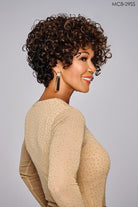 Leilani by Kim Kimble | HF Synthetic Lace Front Wig | Basic Cap - Wig Studio 1
