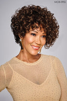 Leilani by Kim Kimble | HF Synthetic Lace Front Wig | Basic Cap - Wig Studio 1