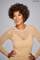 Leilani by Kim Kimble | HF Synthetic Lace Front Wig | Basic Cap - Wig Studio 1