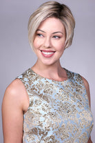 Lenox by Belle Tress | HF Synthetic Lace Front Wig | Mono Part - Wig Studio 1